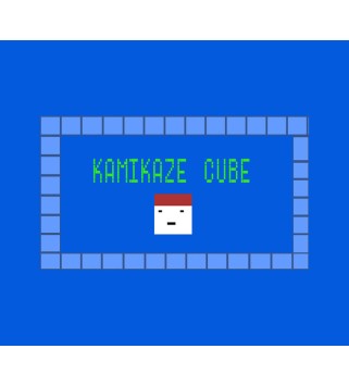 Kamikaze Cube Steam Key GLOBAL